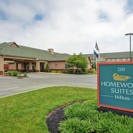 Homewood Suites By Hilton Lancaster Rohrerstown Luaran gambar
