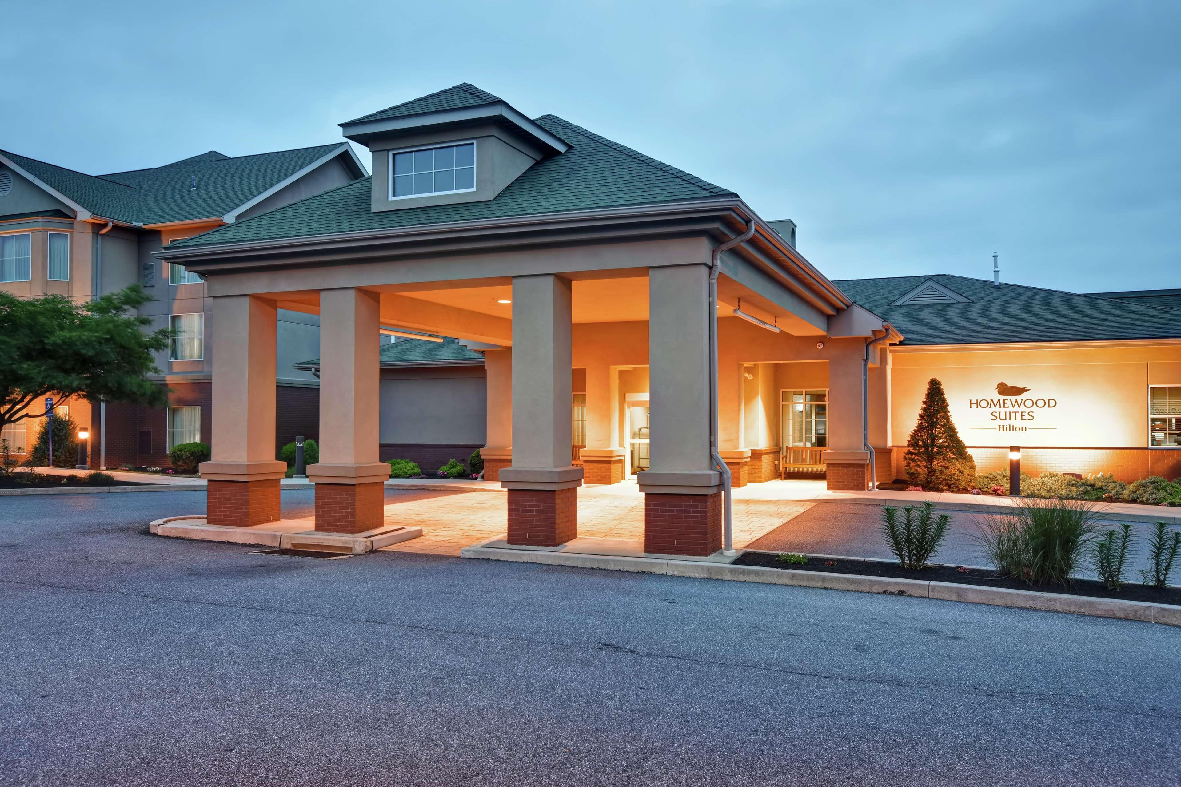 Homewood Suites By Hilton Lancaster Rohrerstown Luaran gambar