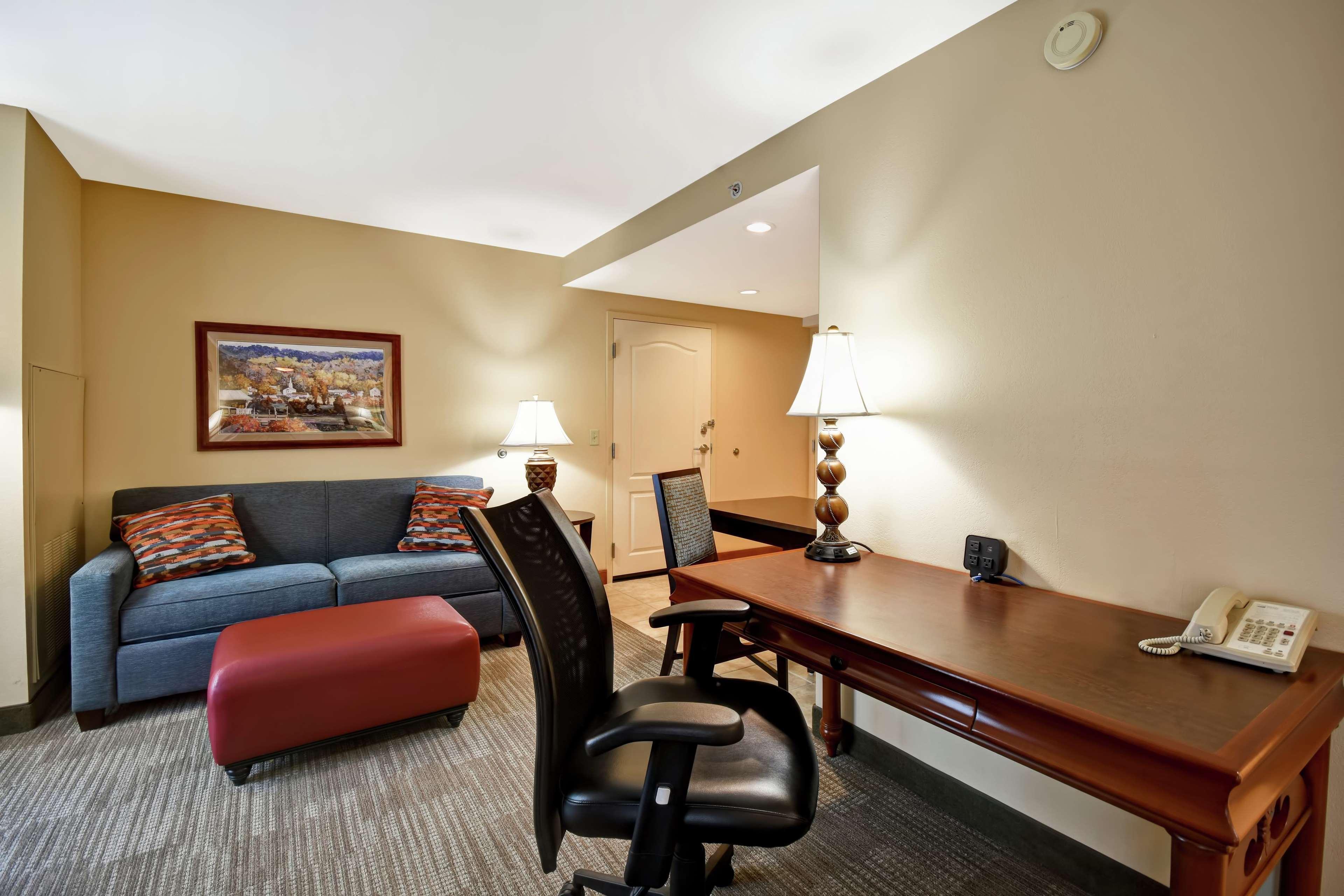 Homewood Suites By Hilton Lancaster Rohrerstown Luaran gambar