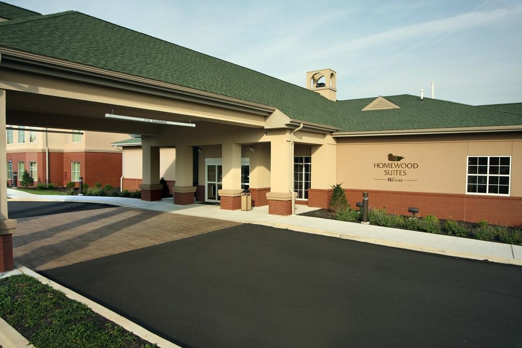 Homewood Suites By Hilton Lancaster Rohrerstown Luaran gambar